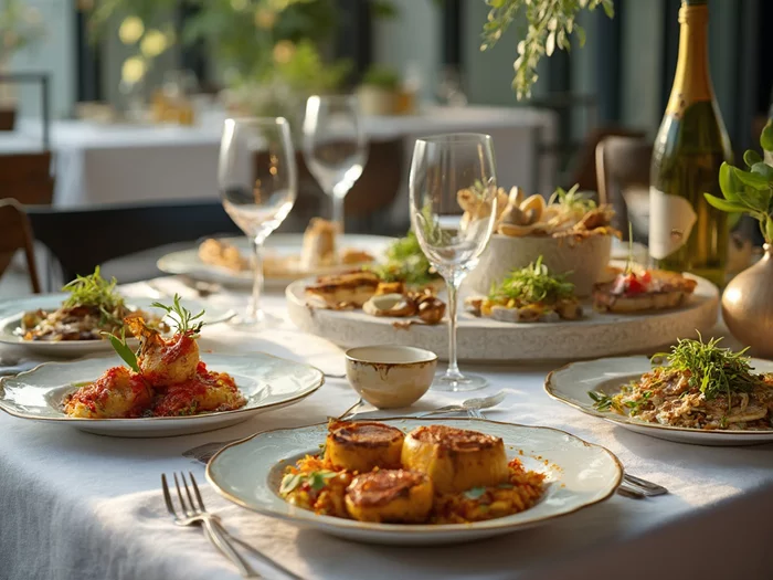 Navigating Melbourne's Food Event Scene: Finding Venues, Menus, and Chef Lineups for 2025