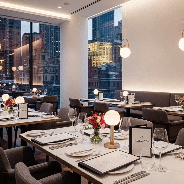 Melbourne New Restaurant Reservations: Where and How to Book the Hottest Openings in 2025