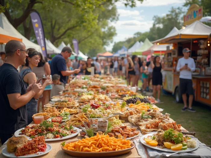 How to Plan Your Visit to Melbourne's Top Food Festivals: Tips for an Unforgettable Experience