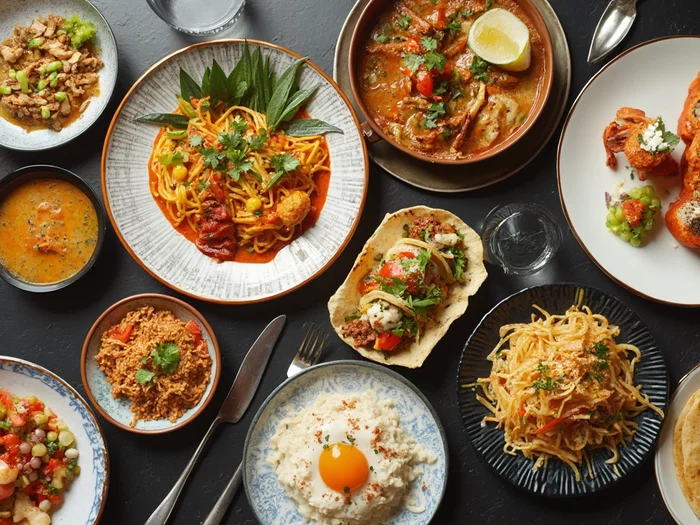 Where to Find Authentic Global Flavours in Melbourne: Best Ethnic Restaurants and Hidden Gems