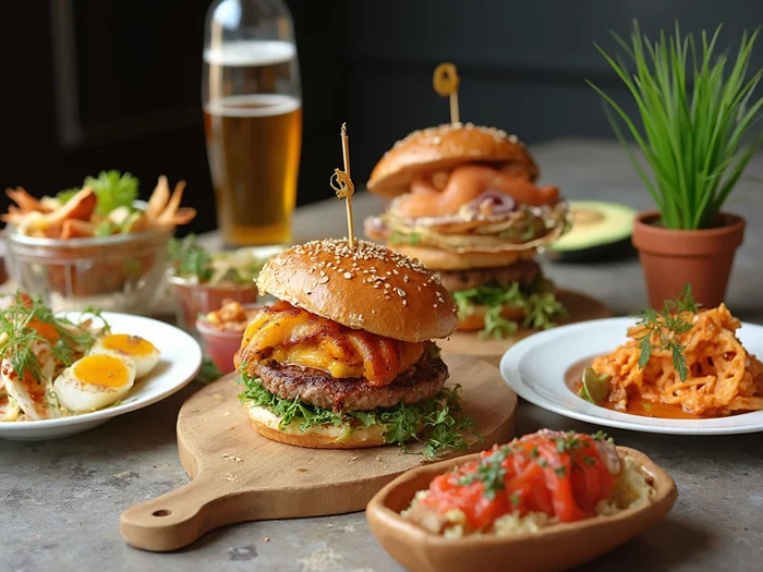 Where to Experience Melbourne's Latest Food Trends: A Guide to Trending Restaurants and Food Events